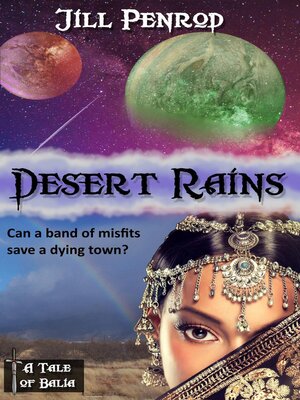 cover image of Desert Rains